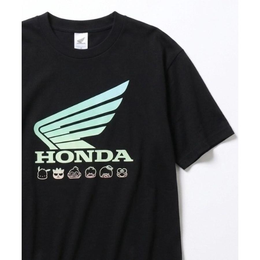 マルカワ 【HONDA×sanrio】 はぴだんぶい×ウイングロゴ・スーパーカブ