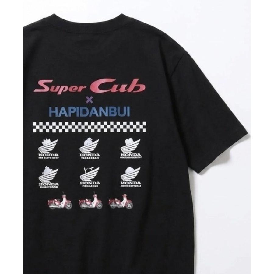 マルカワ 【HONDA×sanrio】 はぴだんぶい×ウイングロゴ・スーパーカブ