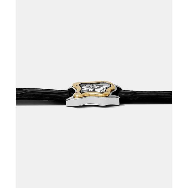 LAPHONT／ラフォン／Laurent Small  Two-Tone  Watch_3