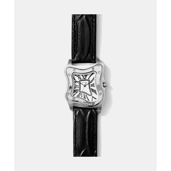 LAPHONT／ラフォン／Laurent Small  Silver  Watch_1