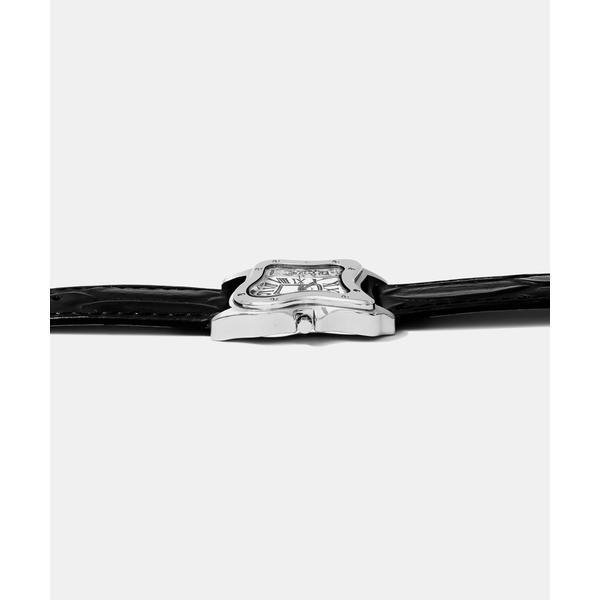 LAPHONT／ラフォン／Laurent Small  Silver  Watch_2