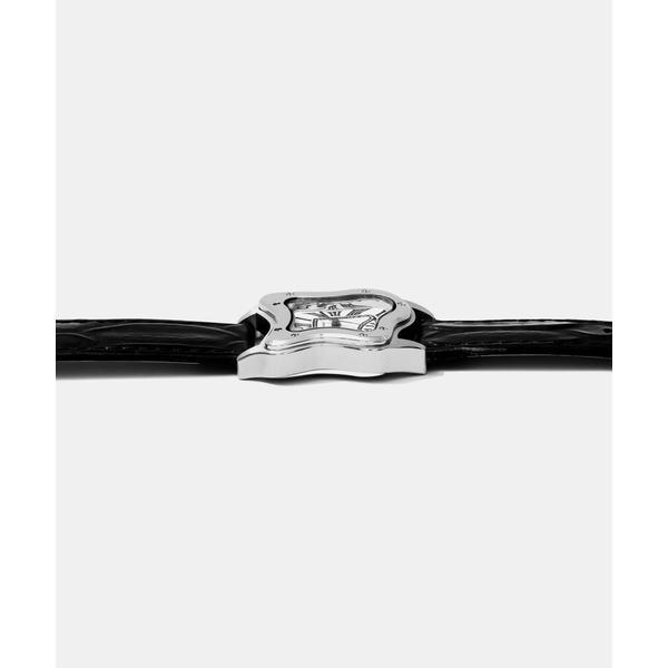 LAPHONT／ラフォン／Laurent Small  Silver  Watch_3