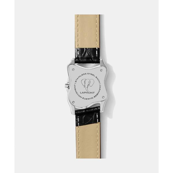 LAPHONT／ラフォン／Laurent Small  Silver  Watch_4