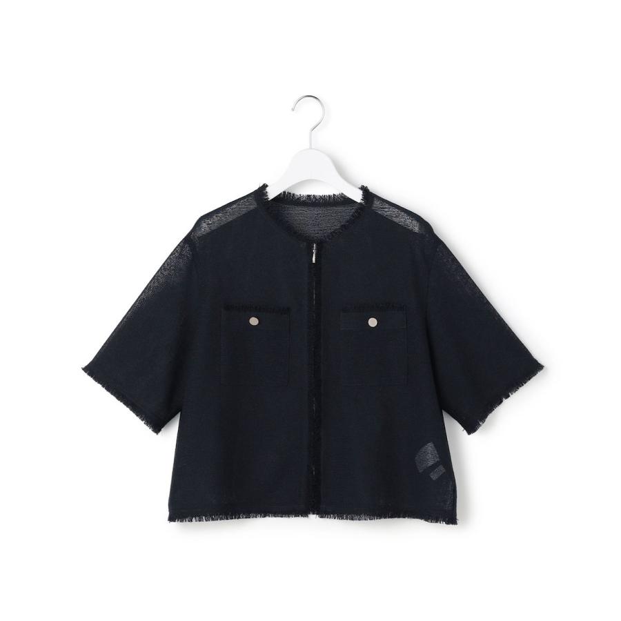ICB（アイシービー） サマーレノクロス ハーフスリーブジャケット