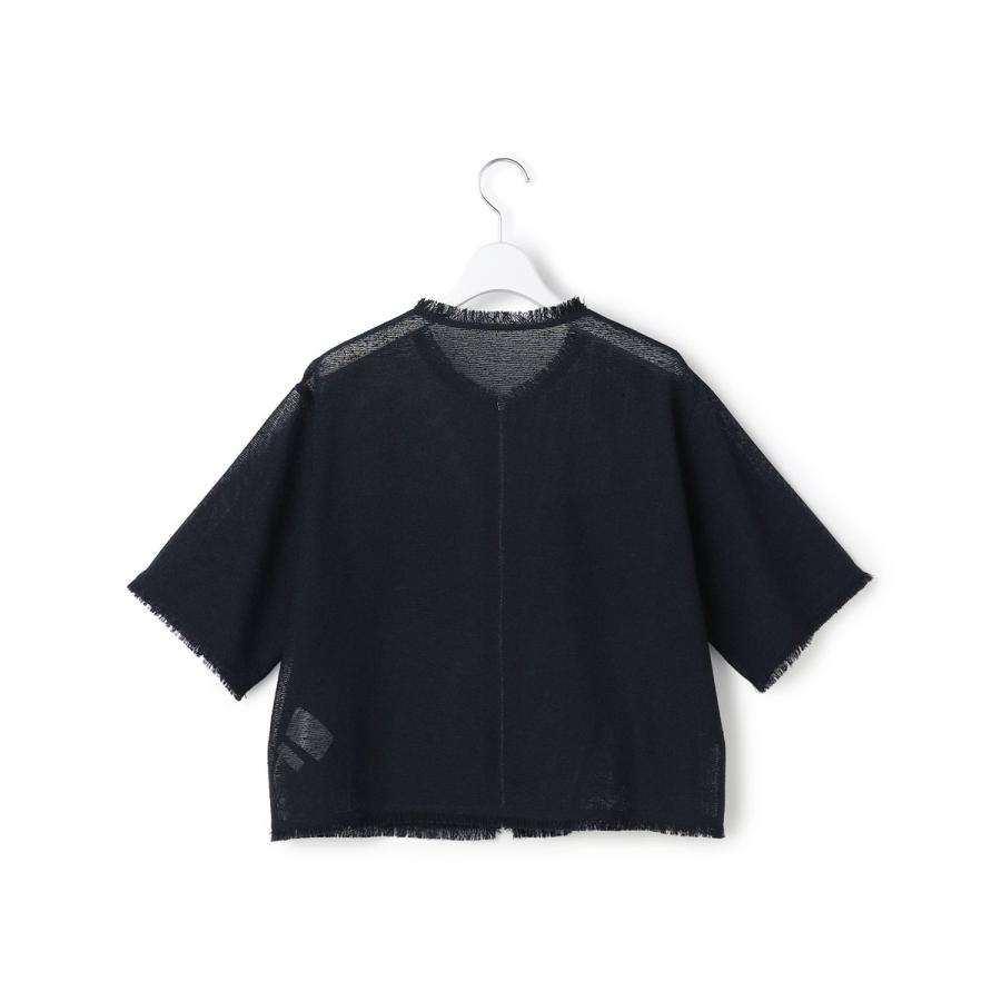 ICB（アイシービー） サマーレノクロス ハーフスリーブジャケット