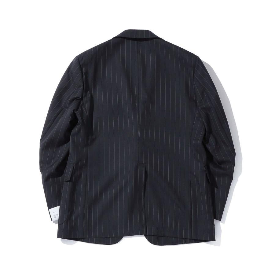 Southwick: CAMBRIDGE 5ドロップ チョーク ストライプ ジャケットの画像
