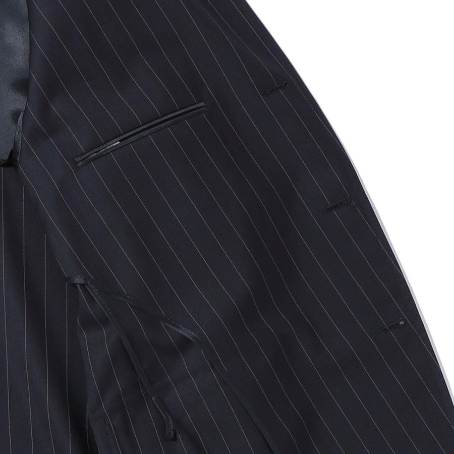 Southwick: CAMBRIDGE 5ドロップ チョーク ストライプ ジャケットの画像
