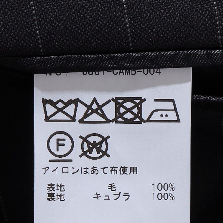 Southwick: CAMBRIDGE 5ドロップ チョーク ストライプ ジャケットの画像