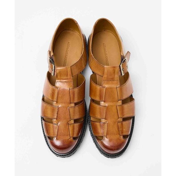alfredoBANNISTER（アルフレッドバニスター） 【26S/S / 定番人気