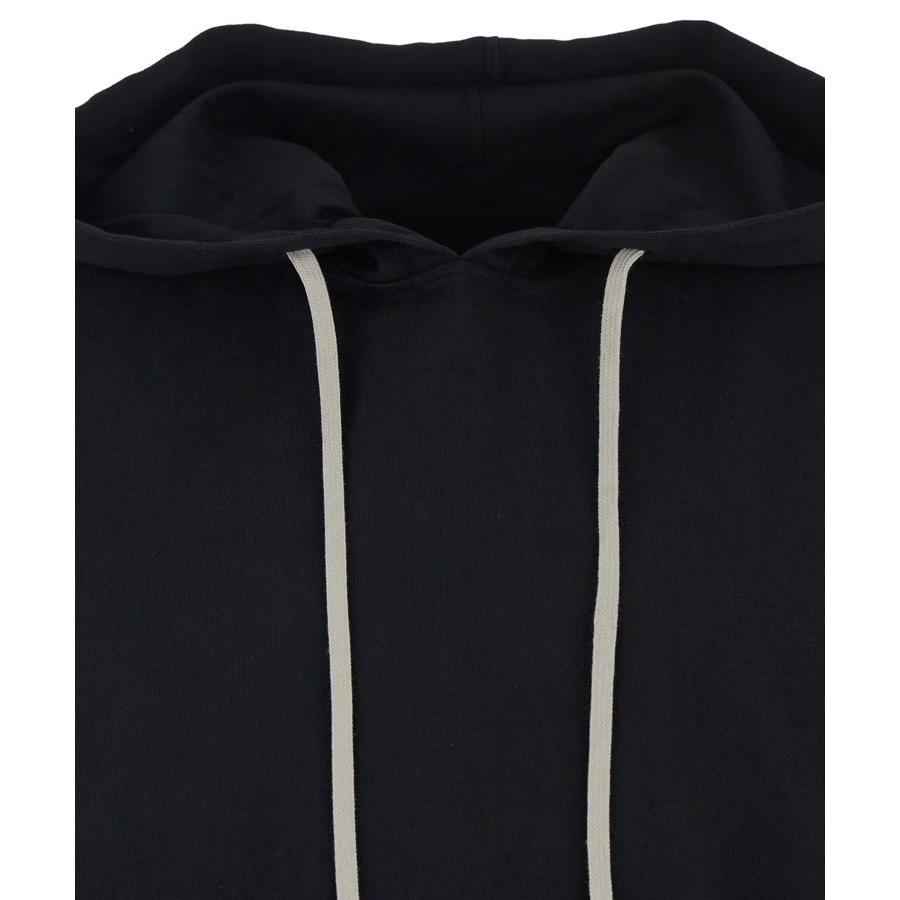 HOODED TUNIC / ブラック [DU01F4165 RIGP]の画像
