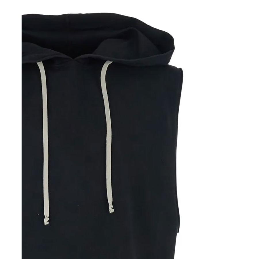 HOODED TUNIC / ブラック [DU01F4165 RIGP]の画像