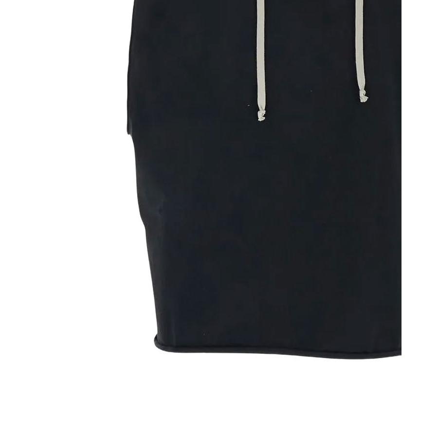 HOODED TUNIC / ブラック [DU01F4165 RIGP]の画像