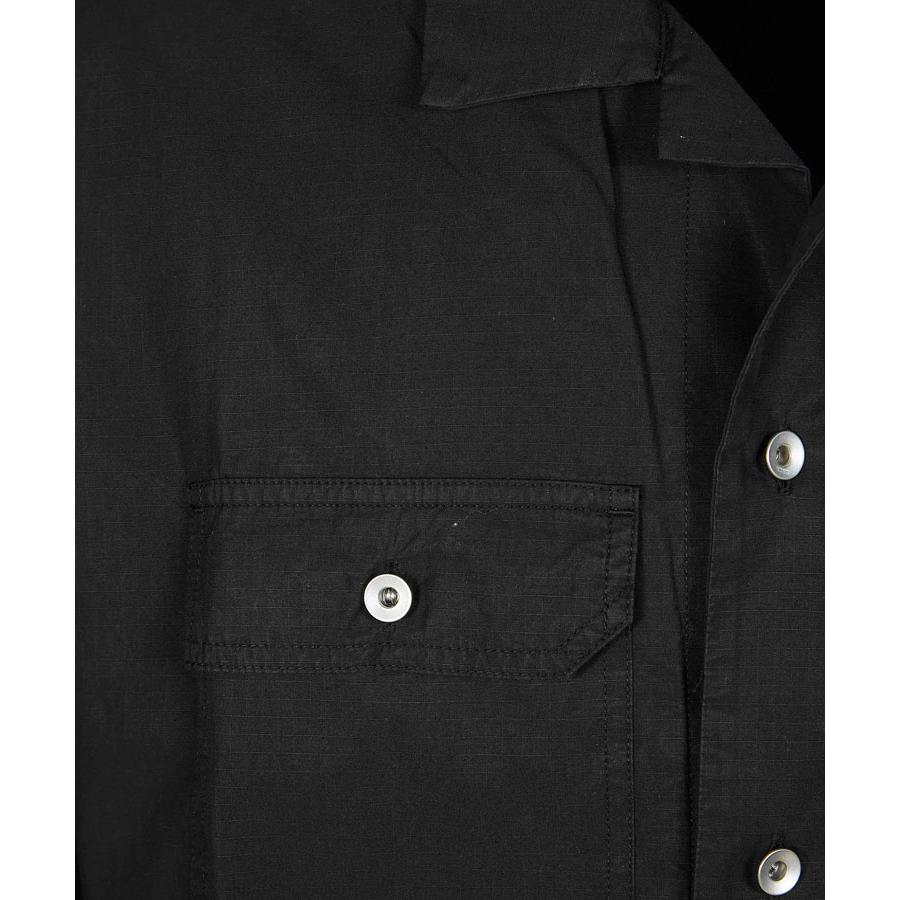 MAGNUM TOMMY SHIRT / ブラック [DU01F4290 CR]の画像
