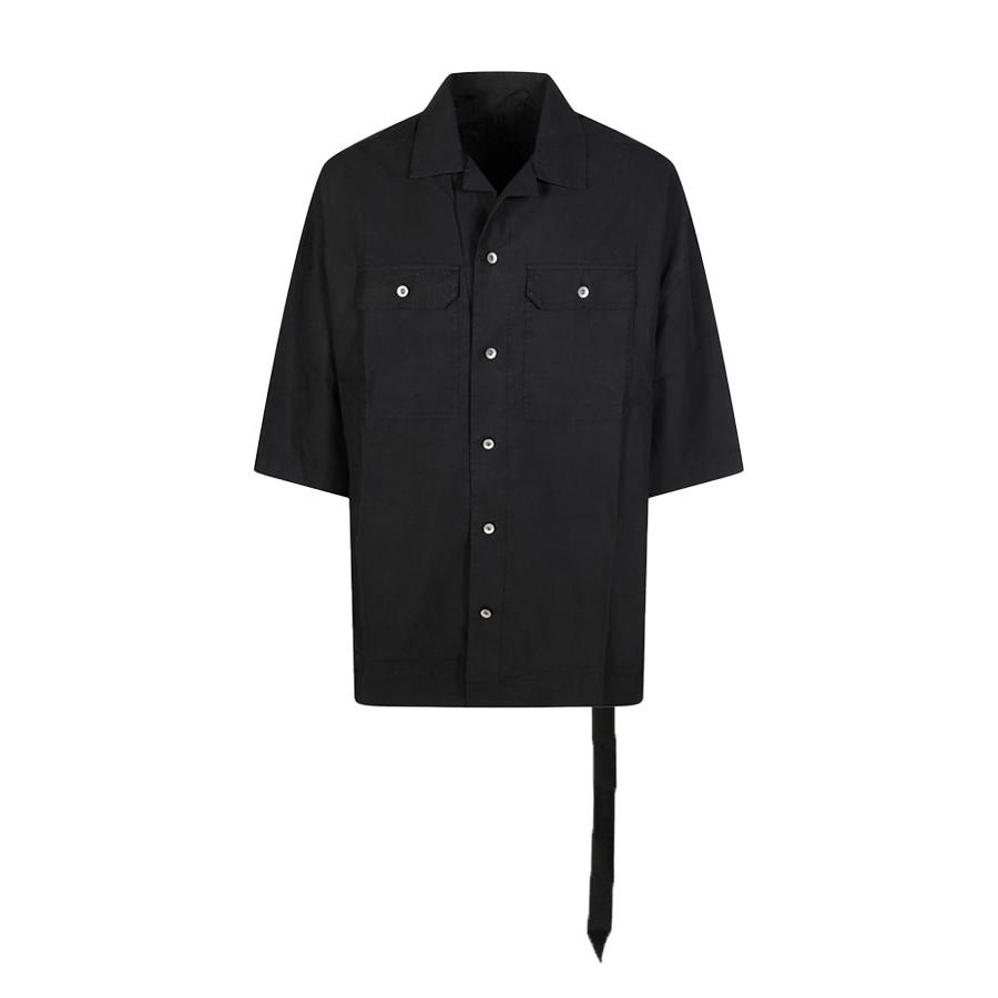 MAGNUM TOMMY SHIRT / ブラック [DU01F4290 CR]の画像