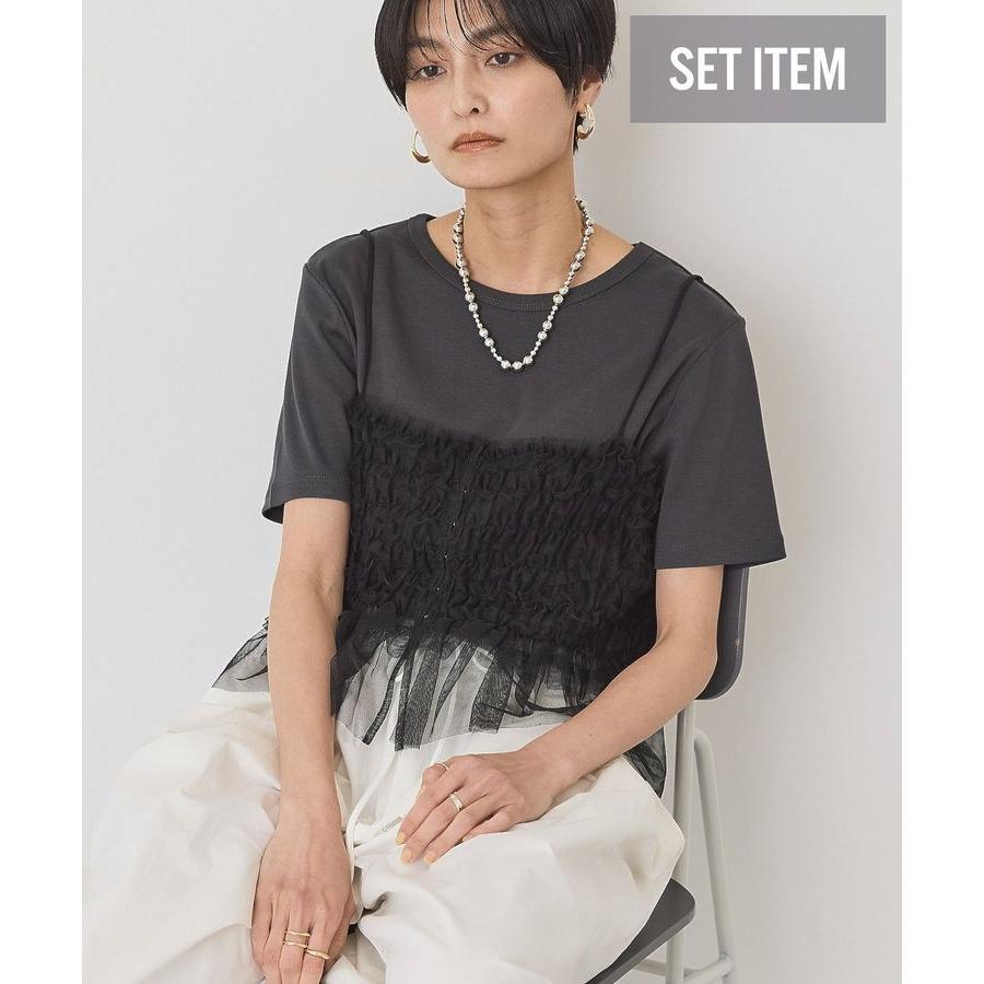 AMERICAN HOLIC（アメリカンホリック） 【2点セット】半袖Tシャツ＋