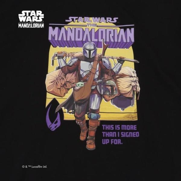212 KITCHEN STORE Tシャツ マンダロリアン ＜STAR WARS スター