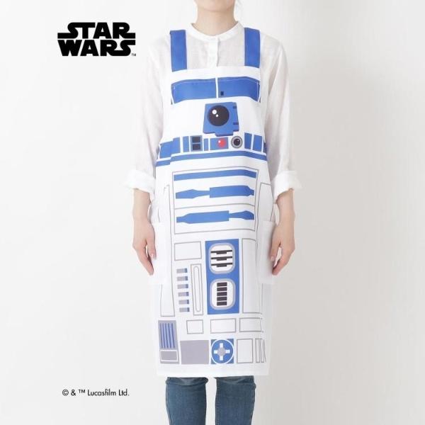 212 KITCHEN STORE エプロン R2-D2 ＜STAR WARS スター・ウォーズ