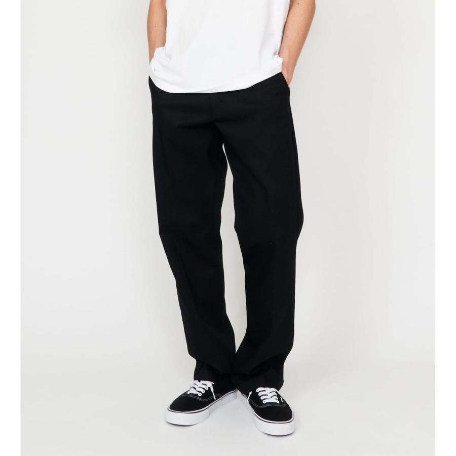 k　新品未使用　m.u ディッキーズブラック ワークパンツ ホワイトドロ Dickies（ディッキーズ） 874 プロ ワークパンツ : マルイ(丸井)Yahoo
