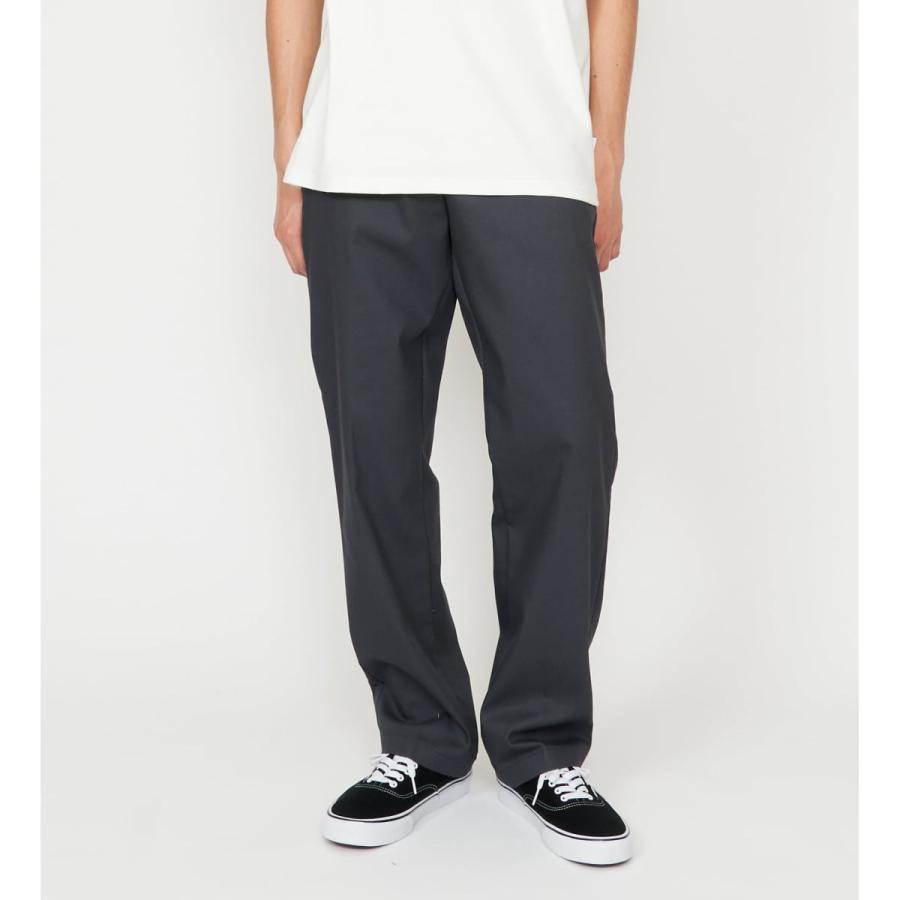 k　新品未使用　m.u ディッキーズブラック ワークパンツ ホワイトドロ Dickies（ディッキーズ） 874 プロ ワークパンツ : マルイ(丸井)Yahoo