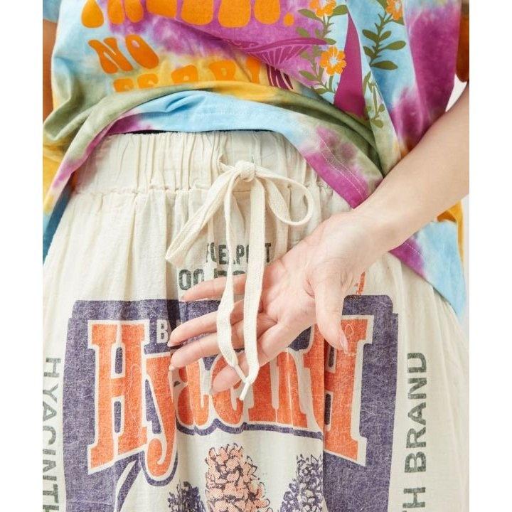 チャイハネ（CAYHANE） 【チャイハネ】コトサナロングスカート