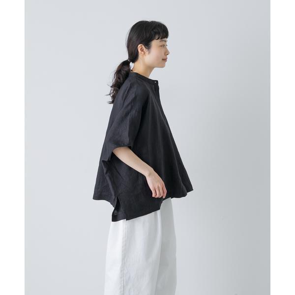 かぐれ リネンスクエアケープシャツ : マルイ(丸井)Yahoo!店 - 通販