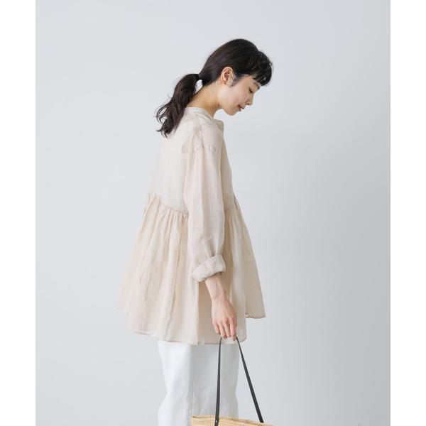 かぐれ ラミーギャザーブラウス : マルイ(丸井)Yahoo!店 - 通販