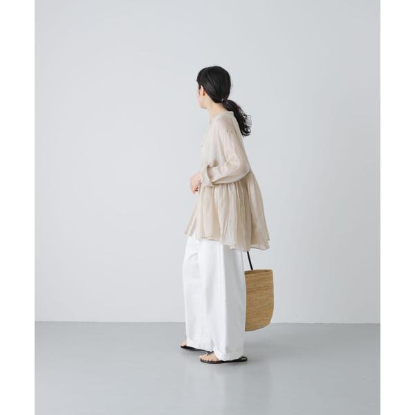 かぐれ ラミーギャザーブラウス : マルイ(丸井)Yahoo!店 - 通販