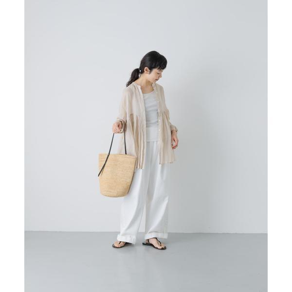 かぐれ ラミーギャザーブラウス : マルイ(丸井)Yahoo!店 - 通販