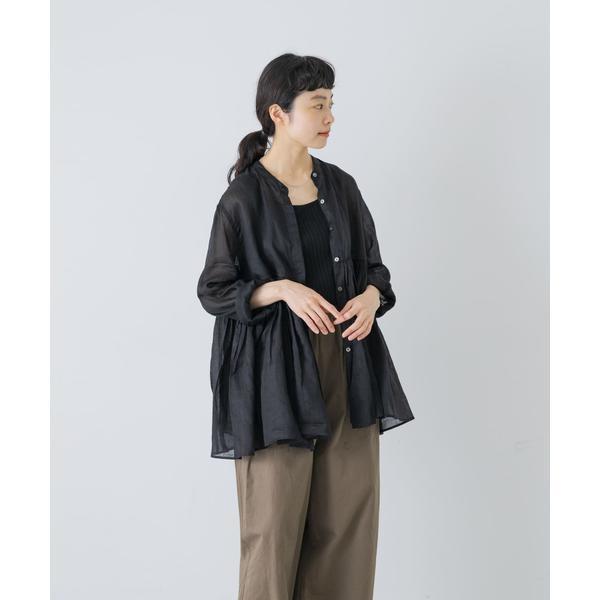 かぐれ ラミーギャザーブラウス : マルイ(丸井)Yahoo!店 - 通販
