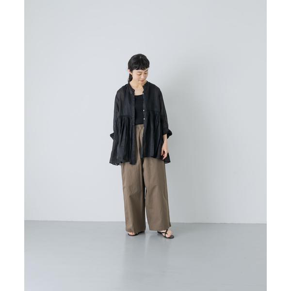 かぐれ ラミーギャザーブラウス : マルイ(丸井)Yahoo!店 - 通販