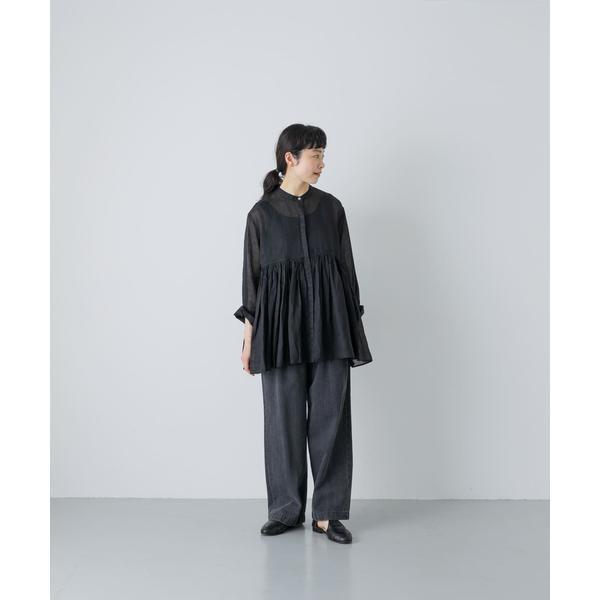 かぐれ ラミーギャザーブラウス : マルイ(丸井)Yahoo!店 - 通販