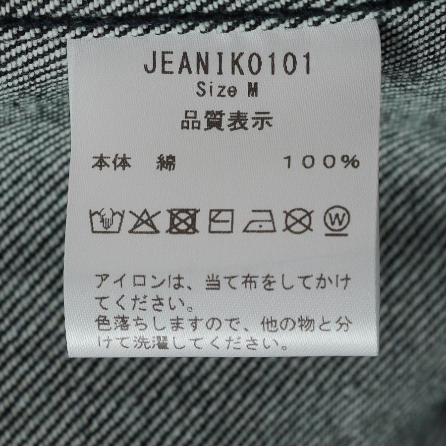 Jeanik: 1st INDIGOの画像