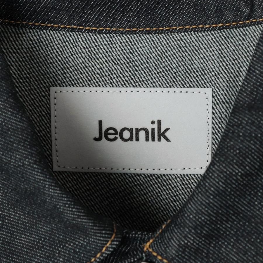 Jeanik: 1st INDIGOの画像