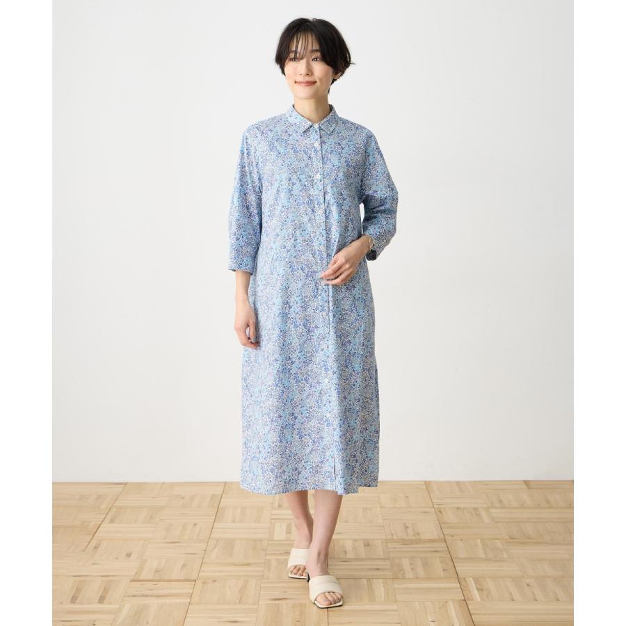 新品未使用リバティプリント ワンピース DECOY 【Liberty】リバティプリントワンピース : マルイ(丸井)Yahoo!店