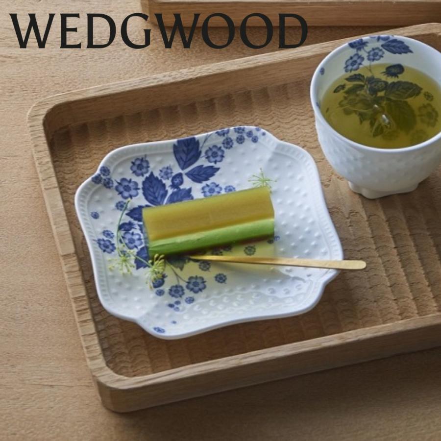 WEDGWOOD（ウェッジウッド） [公式] ストロベリーブルーム インディゴ