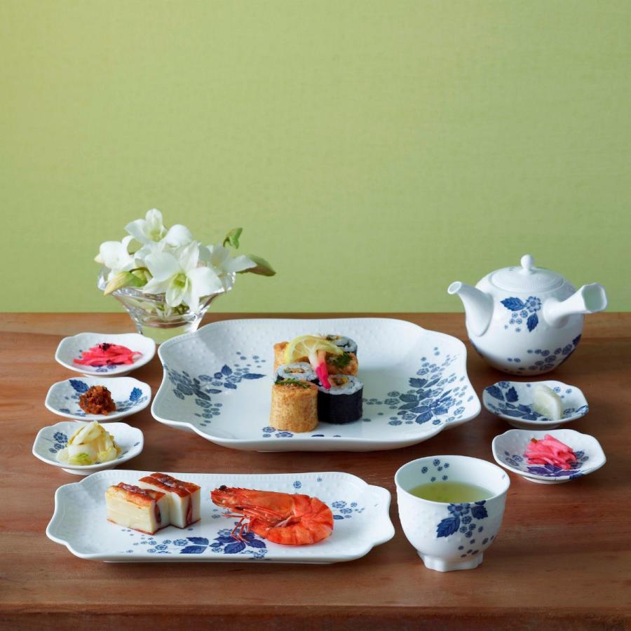 WEDGWOOD（ウェッジウッド） [公式] ストロベリーブルーム インディゴ