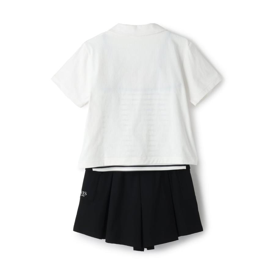 【SWIM】【UVカット】ジップアップコーデ3点セット_2