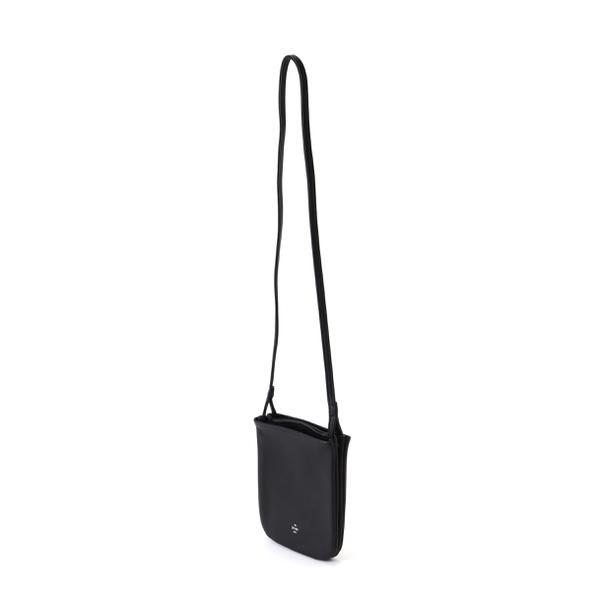 トゥエンティーエイティー／SHRINK LEATHER TWO BAGS SHOULDER