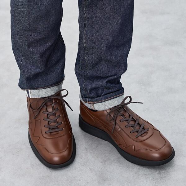 RUNWALK TRAD SNEAKER 3Eの画像
