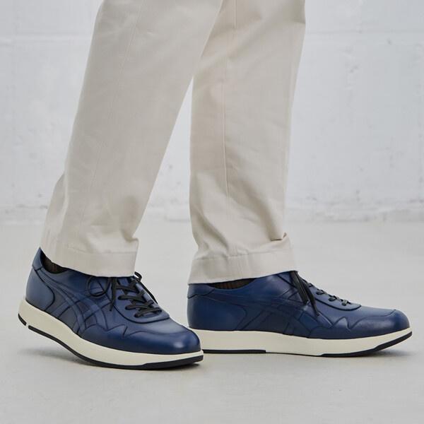 ASICS（アシックス） RUNWALK TRAD SNEAKER 3E : マルイ(丸井)Yahoo!店