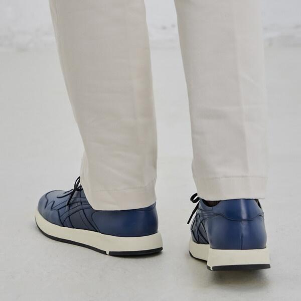 ASICS（アシックス） RUNWALK TRAD SNEAKER 3E : マルイ(丸井)Yahoo!店