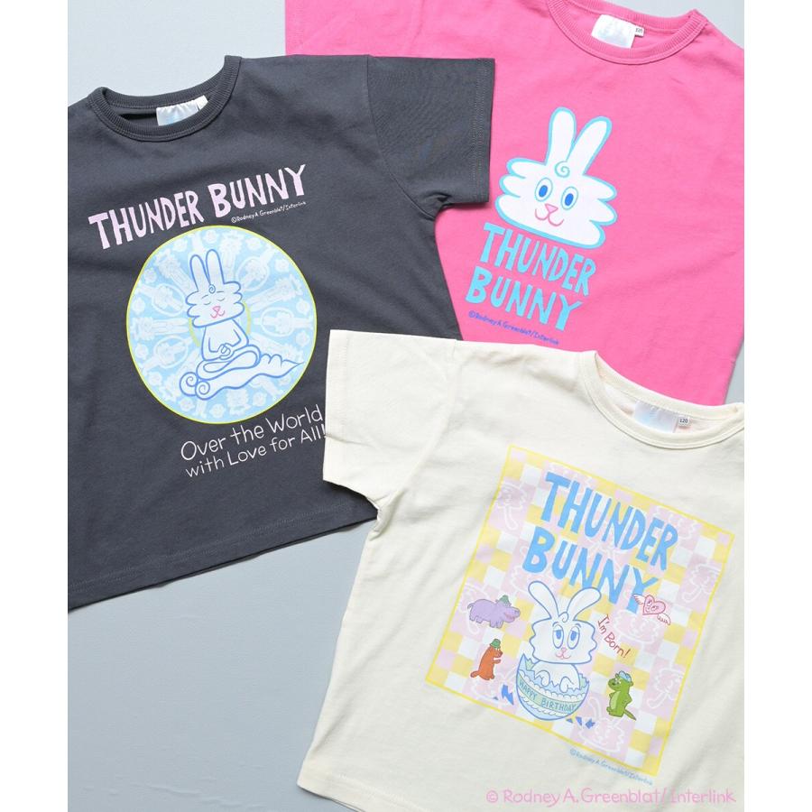 MARKEY'S（マーキーズ） 【別注】サンダーバニー プリントTシャツ