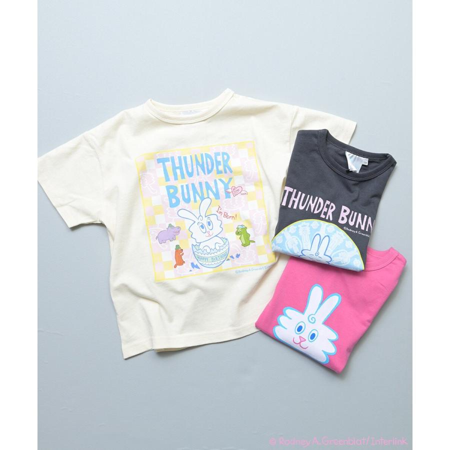MARKEY'S（マーキーズ） 【別注】サンダーバニー プリントTシャツ