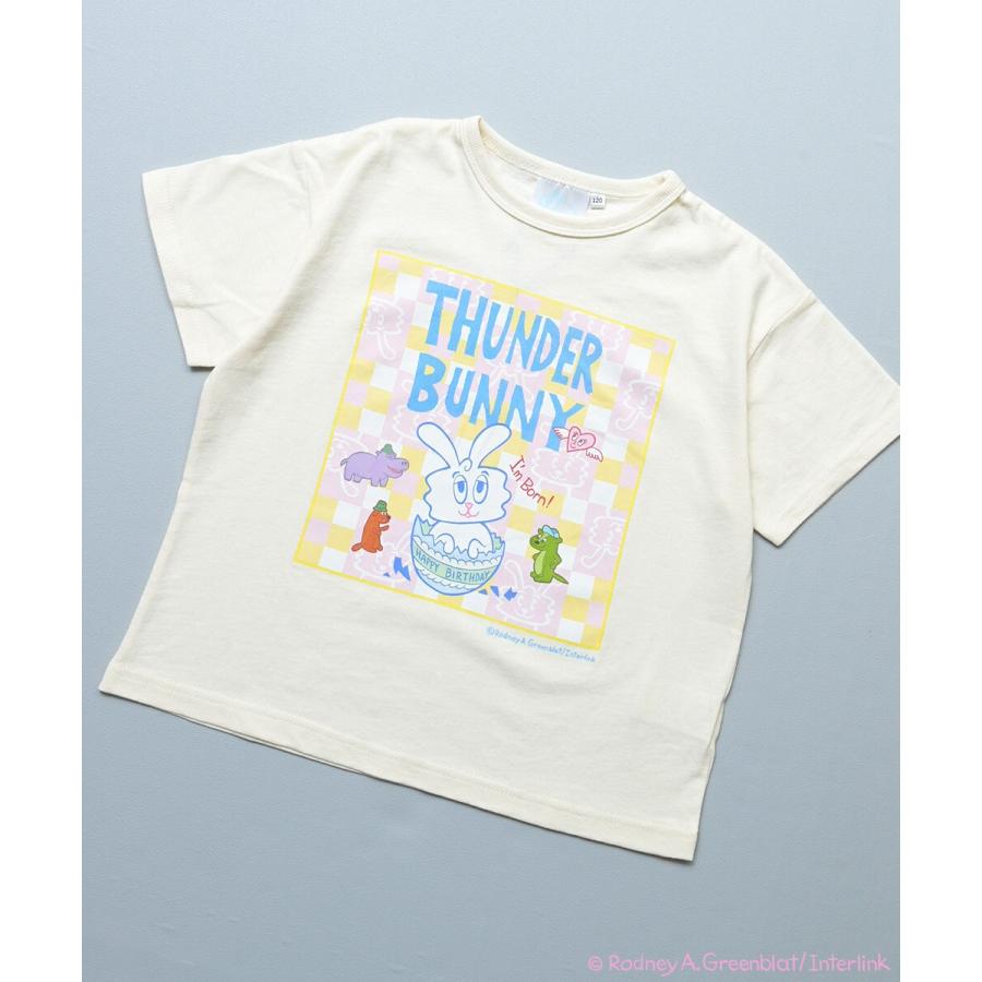 MARKEY'S（マーキーズ） 【別注】サンダーバニー プリントTシャツ