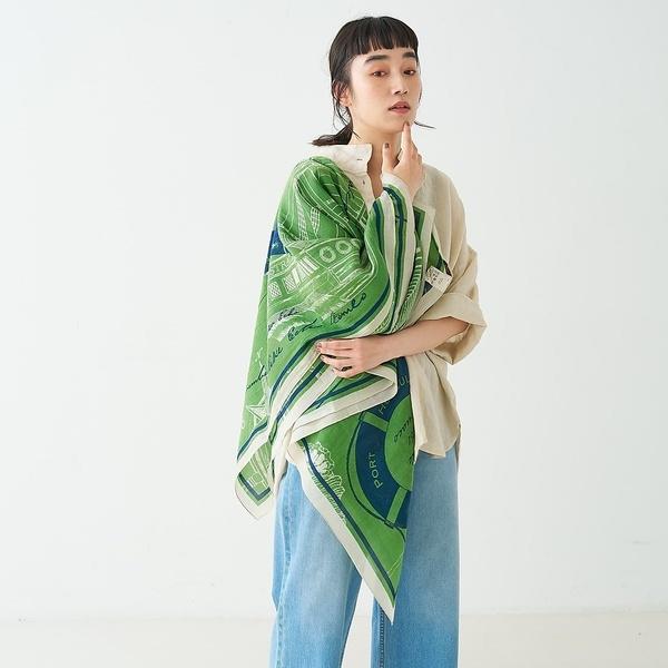 collex（コレックス） 【manipuri/マニプリ】ストールボンメール 120