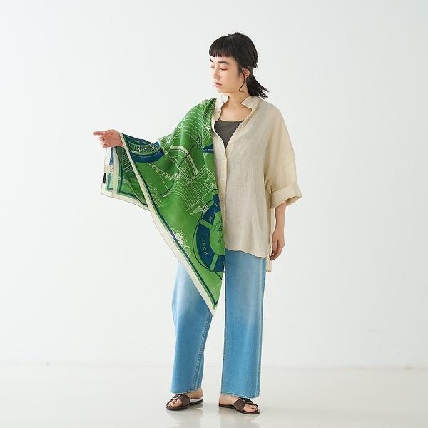 collex（コレックス） 【manipuri/マニプリ】ストールボンメール 120