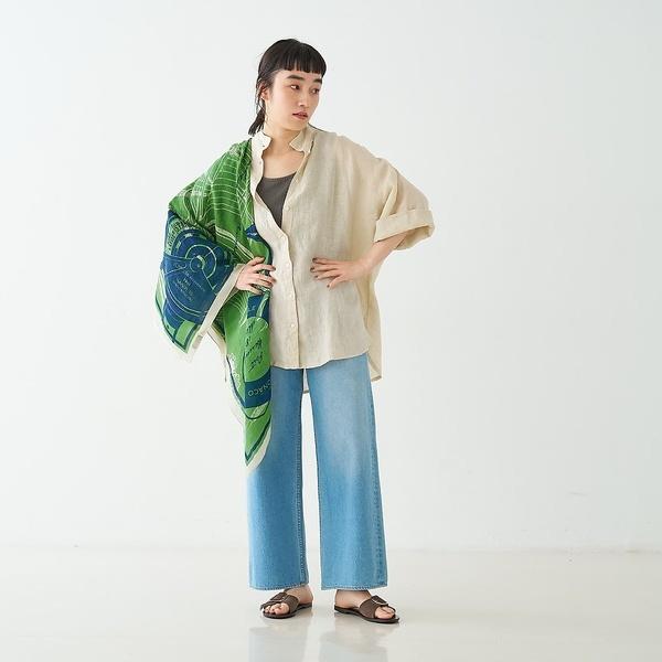 collex（コレックス） 【manipuri/マニプリ】ストールボンメール 120