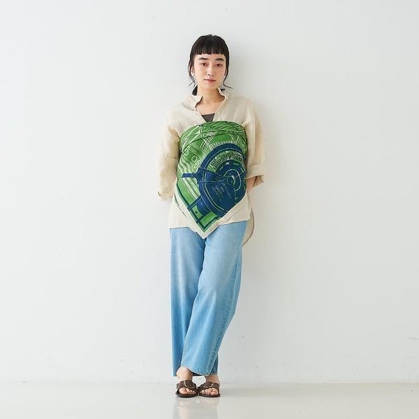 collex（コレックス） 【manipuri/マニプリ】ストールボンメール 120