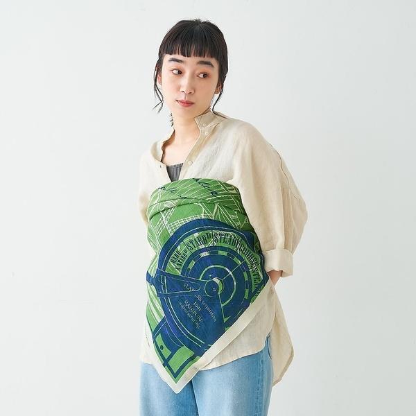 collex（コレックス） 【manipuri/マニプリ】ストールボンメール 120