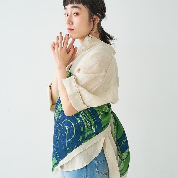 collex（コレックス） 【manipuri/マニプリ】ストールボンメール 120